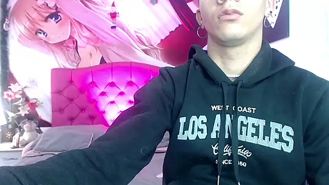 Lovers Spicy online show from 19, 12, 2025