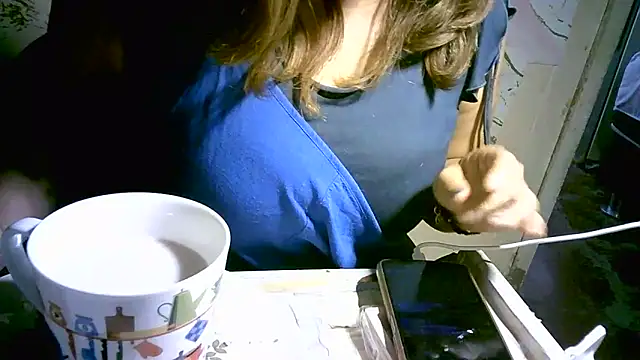 Snapshot of Zulreyna chatting on 20, 5, 2026 Zulreyna online show from 20, 5, 2026