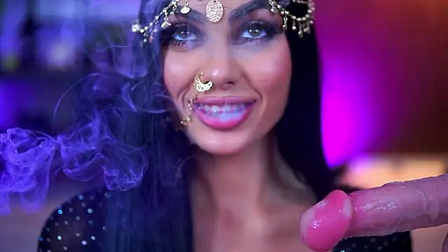 RavennaDArcy online show from 18, 2, 2026