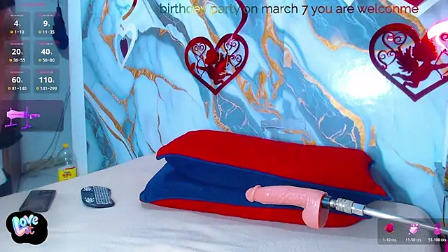 Kinky For Daddy online show from 18, 2, 2026