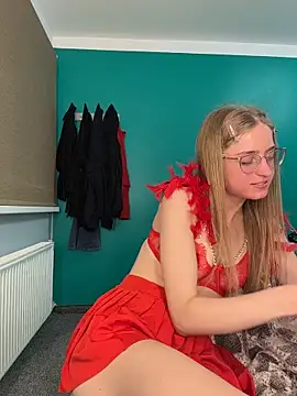 EveLunny online show from 30, 11, 2025