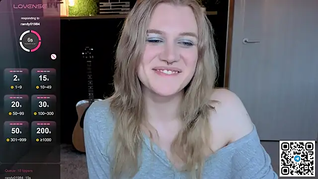eshleeygreen online show from 29, 5, 2026