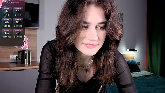 eshleeygreen online show from 29, 11, 2025