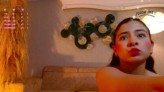 miss aliia online show from 20, 3, 2026