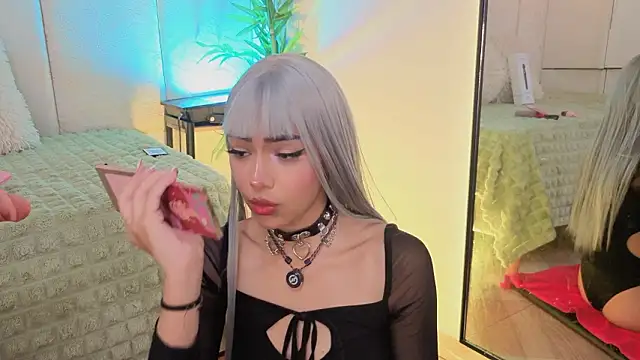  ViolletteNoir  online show from 26, 3, 2026