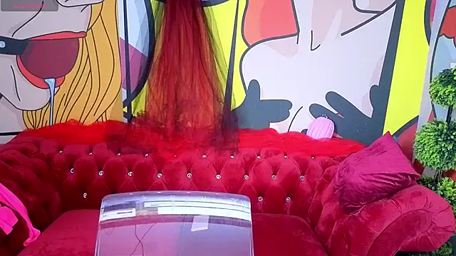 Snapshot of AmaraNights chatting on 7, 11, 2025 AmaraNights online show from 7, 11, 2025