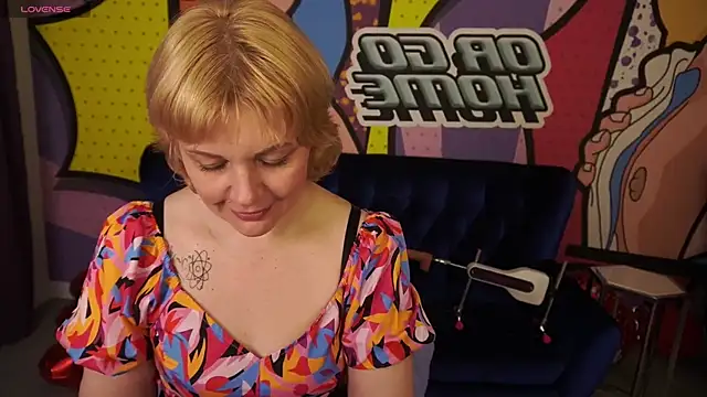 AmaraNights online show from 9, 3, 2026