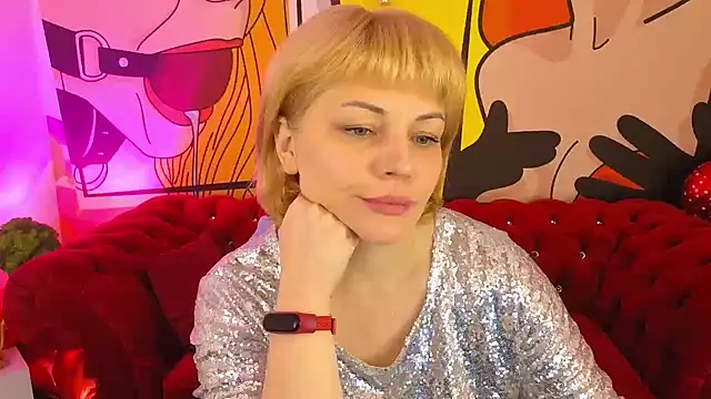 AmaraNights online show from 3, 3, 2026