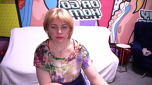 AmaraNights online show from 16, 2, 2026