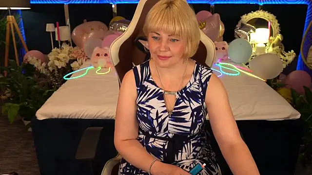 AmaraNights online show from 18, 7, 2026
