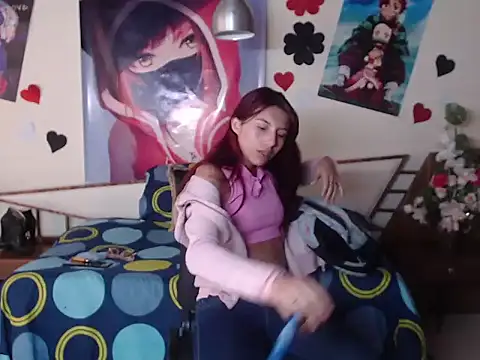 Snapshot of LuluKiss_ chatting on 23, 2, 2026 LuluKiss online show from 23, 2, 2026