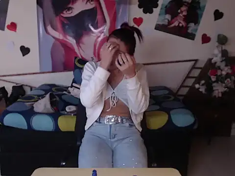 Snapshot of LuluKiss_ chatting on 28, 2, 2026 LuluKiss online show from 28, 2, 2026