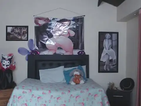 Snapshot of LuluKiss_ chatting on 19, 3, 2026 LuluKiss online show from 19, 3, 2026