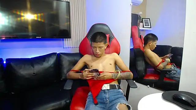 Tessachains 2  online show from 20, 12, 2025