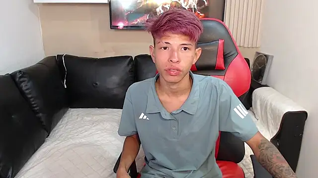 Tessachains 2  online show from 17, 11, 2025