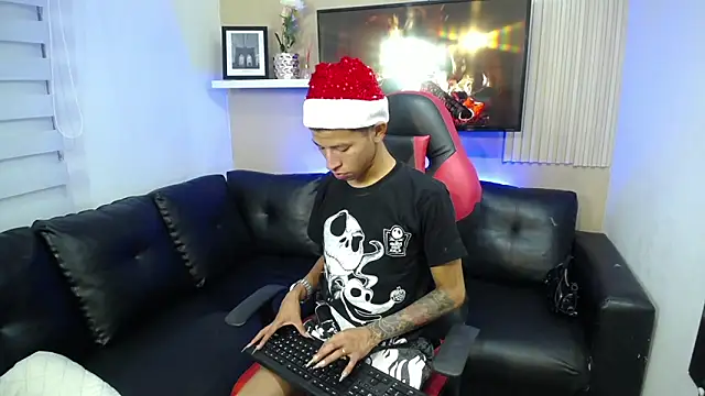 Tessachains 2  online show from 21, 12, 2025