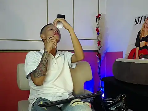 Tessachains 2  online show from 29, 11, 2025