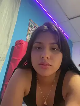 Chiquinquira3 online show from 16, 11, 2025