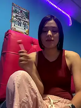 Chiquinquira3 online show from 2, 12, 2025