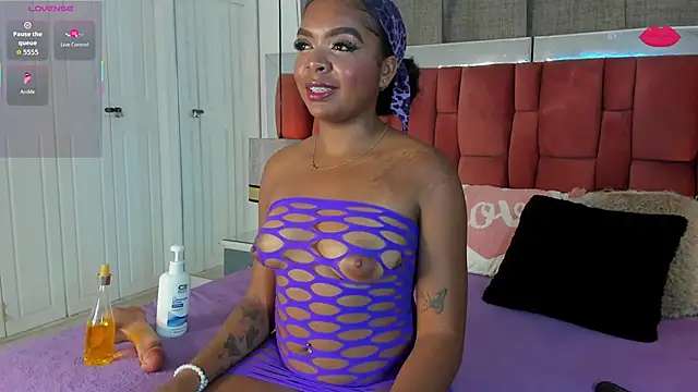 RubyCrox online show from 22, 4, 2026