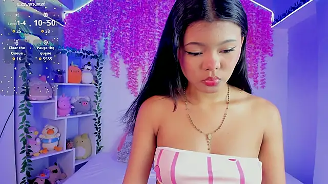  hanna sky online show from 10, 11, 2025