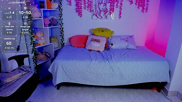  hanna sky online show from 7, 2, 2026