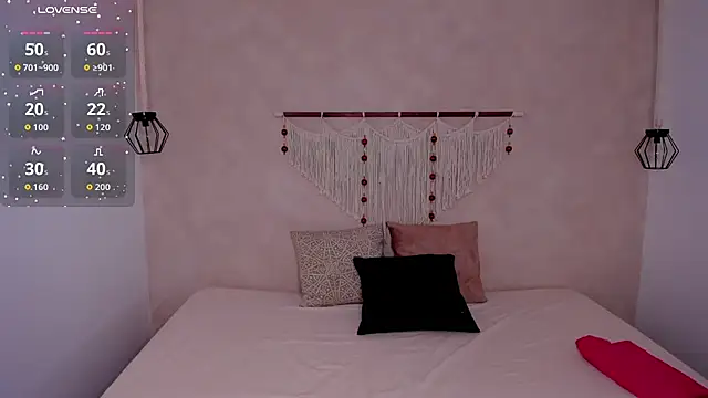  hanna sky online show from 18, 4, 2026