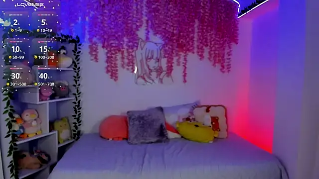  hanna sky online show from 16, 12, 2025