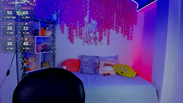  hanna sky online show from 12, 1, 2026