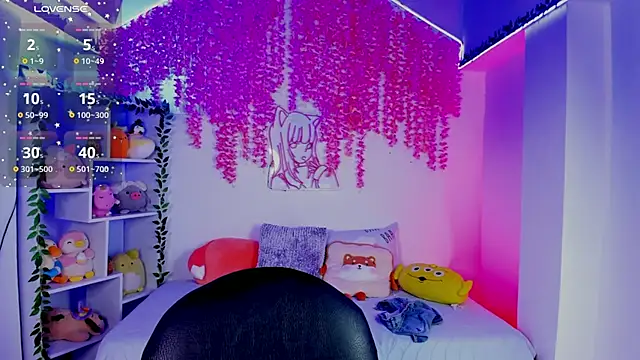  hanna sky online show from 13, 1, 2026