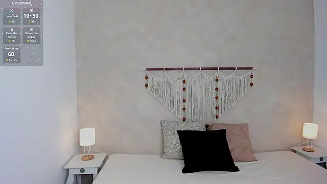  hanna sky online show from 20, 4, 2026