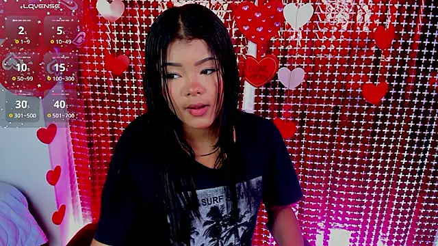  hanna sky online show from 16, 2, 2026