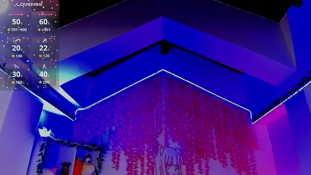  hanna sky online show from 13, 2, 2026