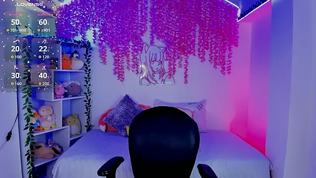  hanna sky online show from 8, 1, 2026