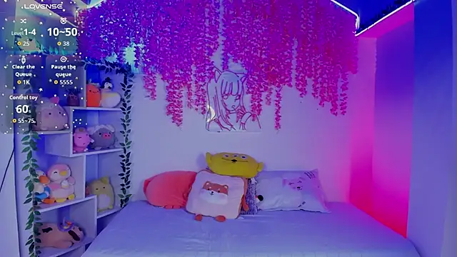  hanna sky online show from 6, 2, 2026