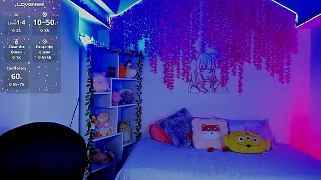  hanna sky online show from 4, 2, 2026