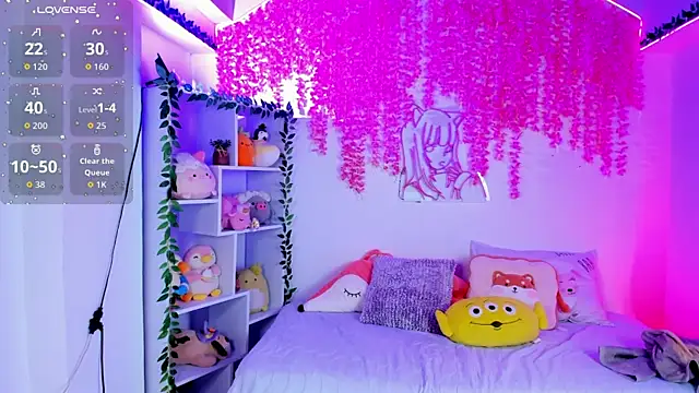  hanna sky online show from 30, 3, 2026