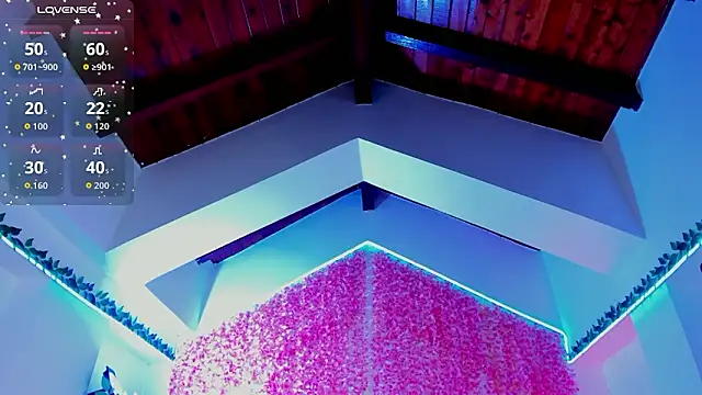  hanna sky online show from 12, 3, 2026