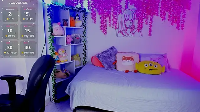  hanna sky online show from 2, 2, 2026