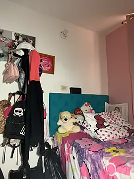 Melody Spencer26 online show from 16, 4, 2026