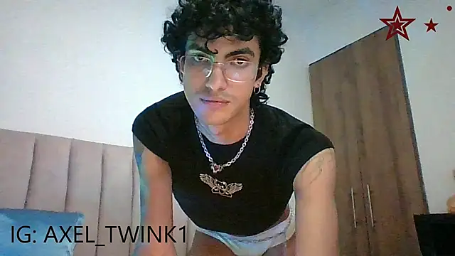 axel love13 online show from 9, 1, 2026