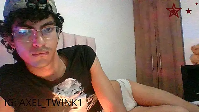 axel love13 online show from 16, 12, 2025