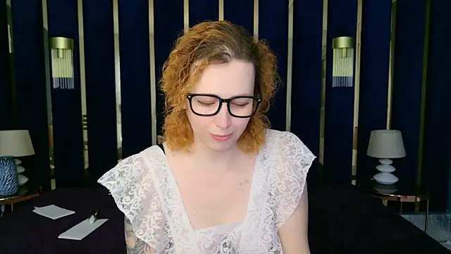 Evie Berret online show from 14, 2, 2026