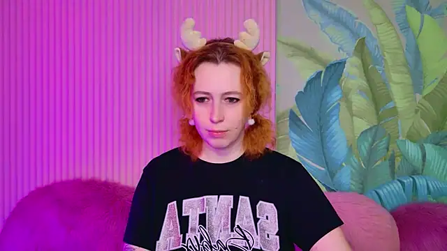 Evie Berret online show from 17, 12, 2025