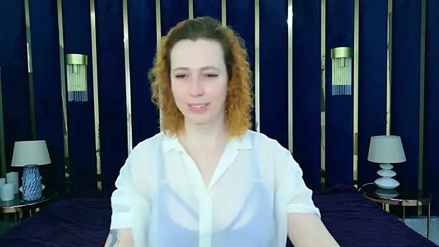 Evie Berret online show from 12, 2, 2026