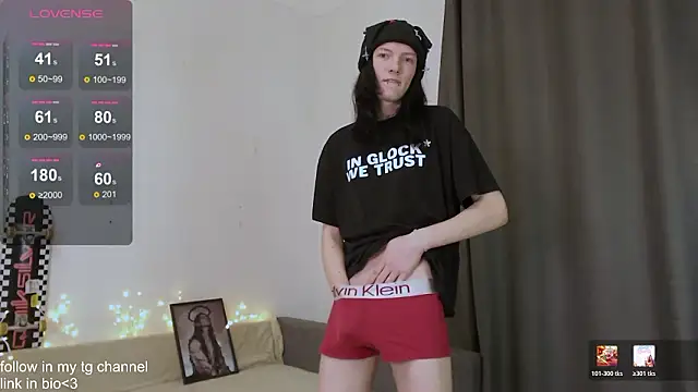 RaidenXL online show from 24, 2, 2026