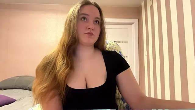 BabyBlissxx online show from 21, 4, 2026