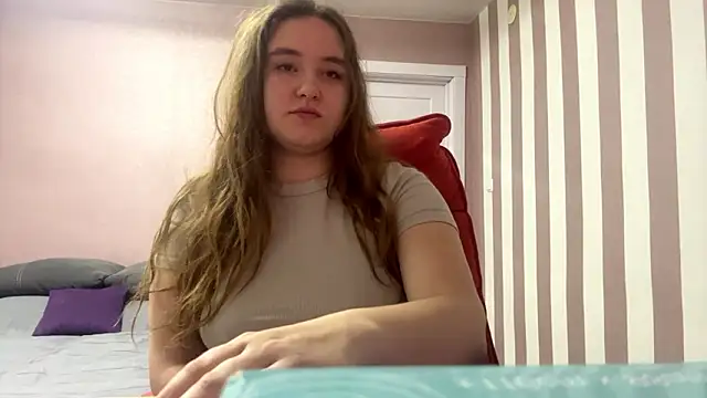 BabyBlissxx online show from 6, 2, 2026