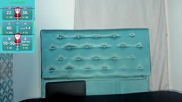 Tamaramilleer online show from 20, 11, 2025