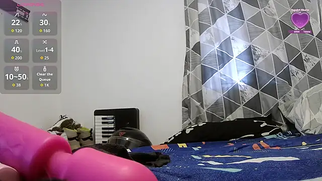 katherine-smill online show from 20, 11, 2025